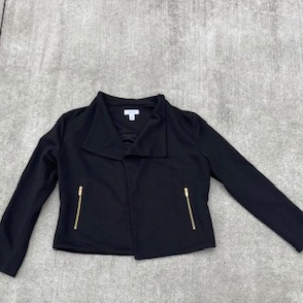Calvin Klein Fashion Suit Jacket